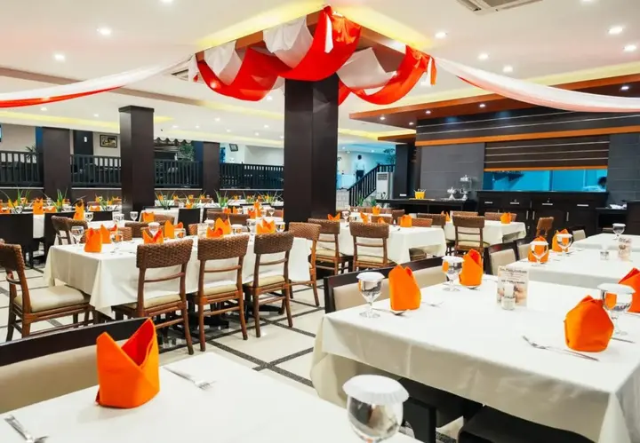 Пеканбару: Alpha Hotel Pekanbaru