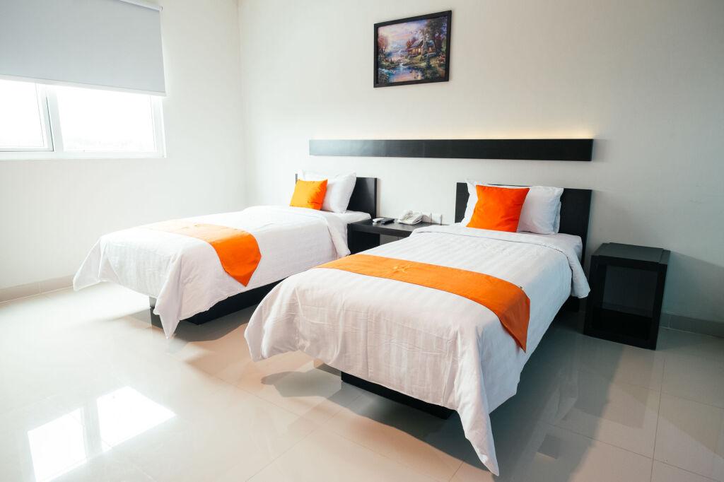 Пеканбару: Alpha Hotel Pekanbaru