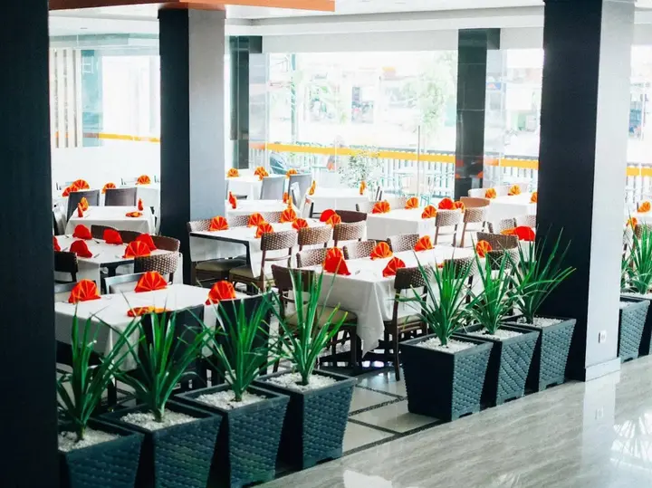 Пеканбару: Alpha Hotel Pekanbaru