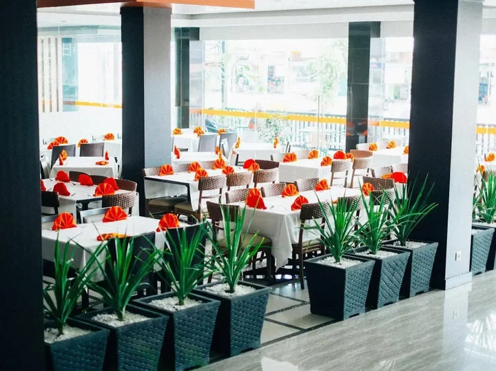 Пеканбару: Alpha Hotel Pekanbaru