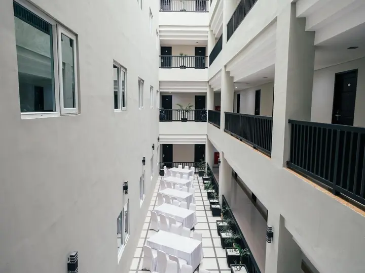 Пеканбару: Alpha Hotel Pekanbaru