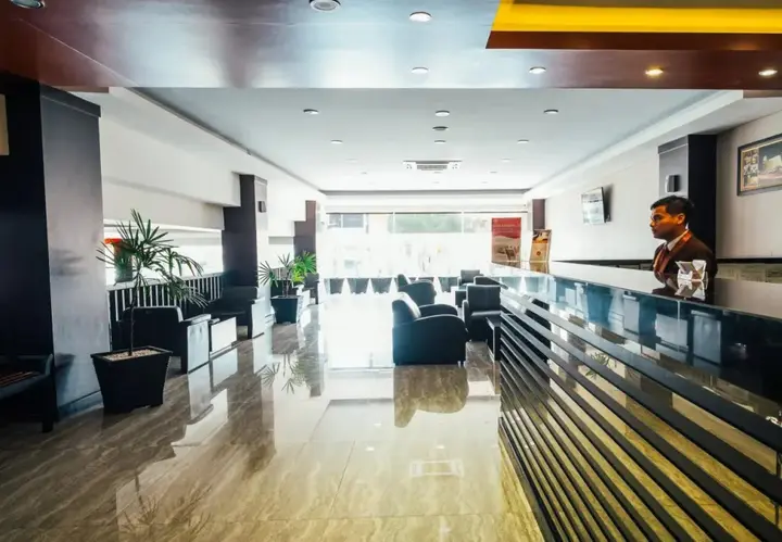 Пеканбару: Alpha Hotel Pekanbaru