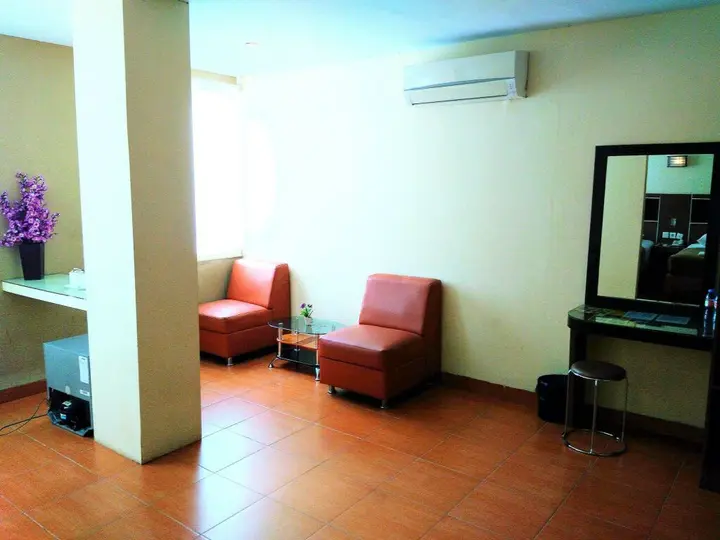 Пеканбару: Parma Indah Hotel