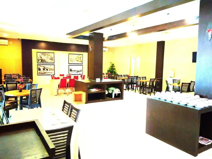 Пеканбару: Parma Indah Hotel