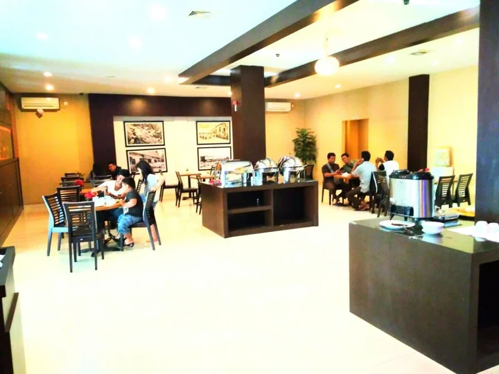 Пеканбару: Parma Indah Hotel