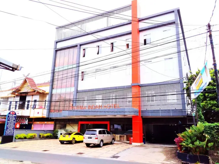 Пеканбару: Parma Indah Hotel