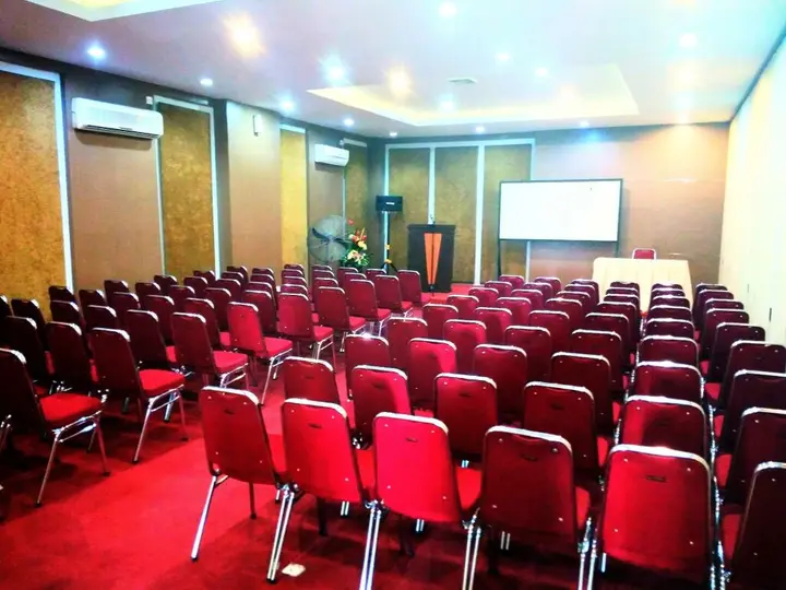 Пеканбару: Parma Indah Hotel