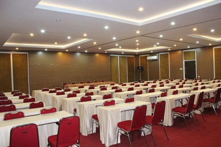 Пеканбару: Parma Indah Hotel