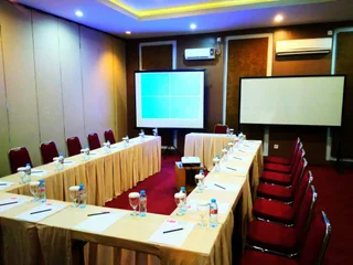 Пеканбару: Parma Indah Hotel