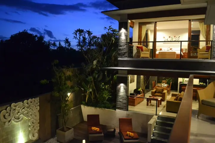 Табанан: Villa Lea