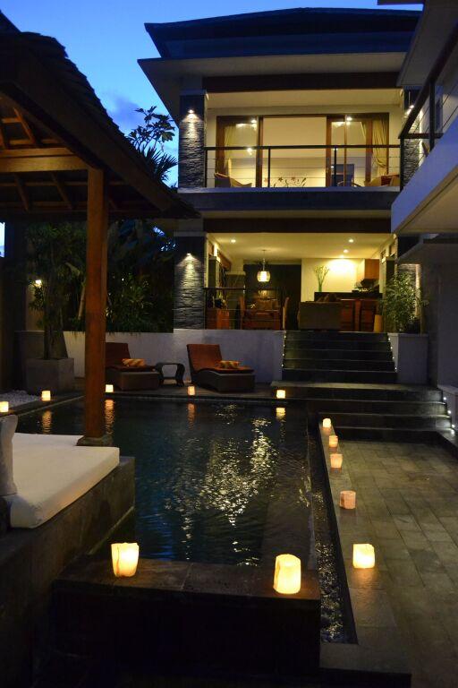 Табанан: Villa Lea