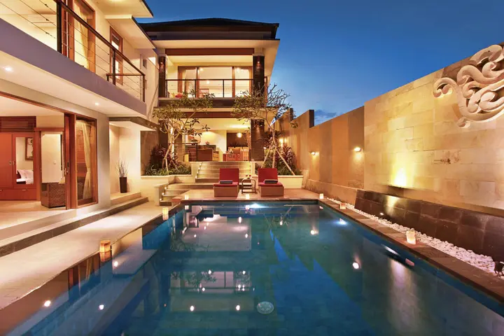 Табанан: Villa Lea