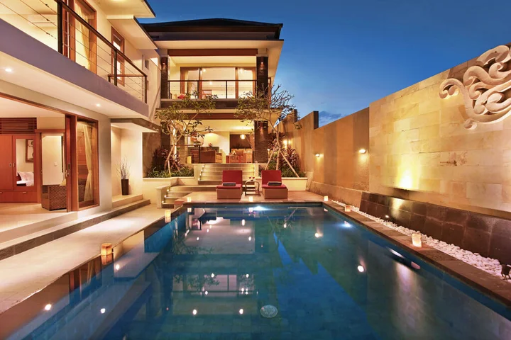 Табанан: Villa Lea