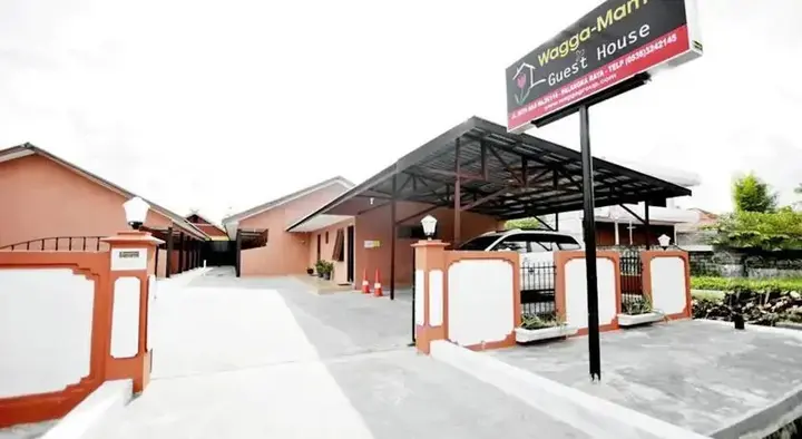 Палангкарая: Wagga-Mama Guest House Palangkaraya