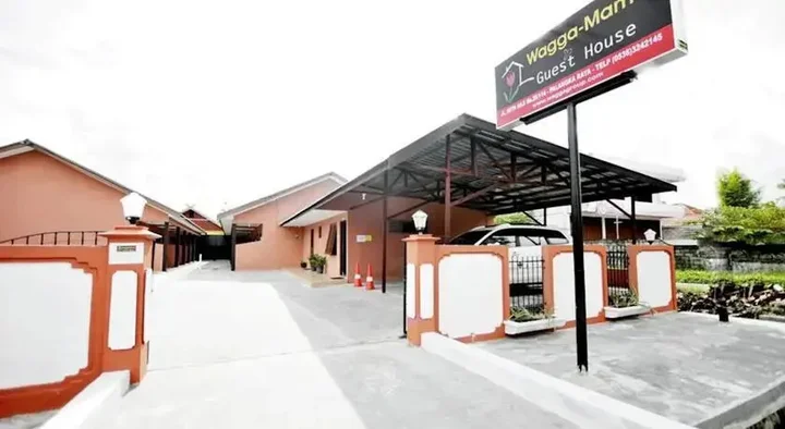 Палангкарая: Wagga-Mama Guest House Palangkaraya