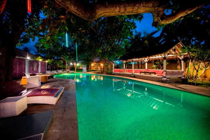 Гили Аир: Bel Air Resort & Spa