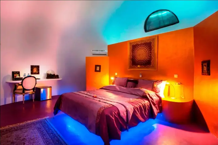 Гили Аир: Bel Air Resort & Spa