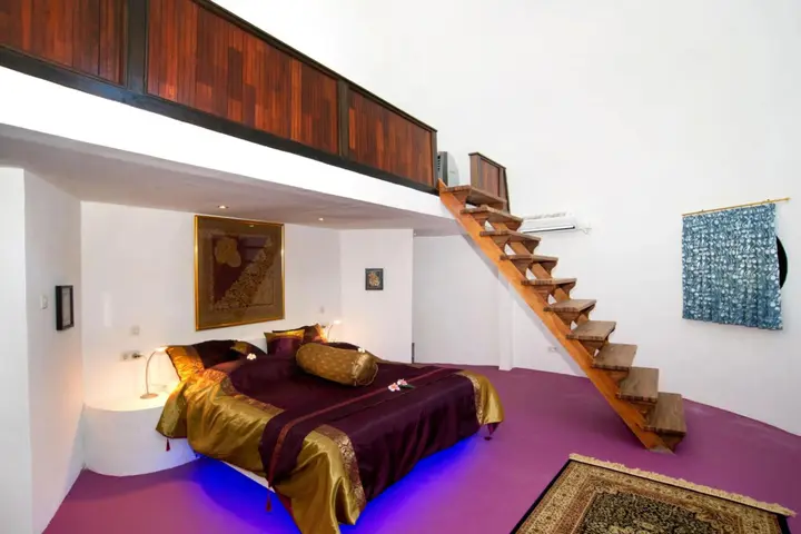Гили Аир: Bel Air Resort & Spa