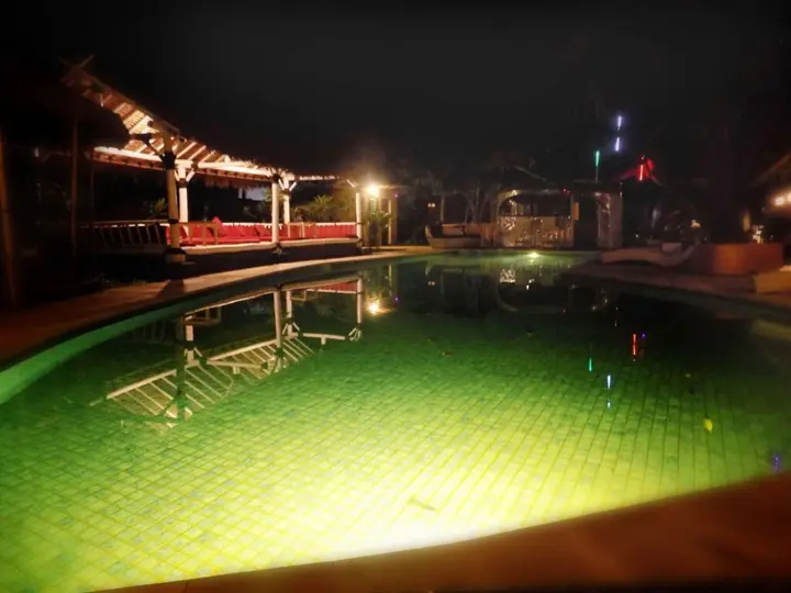 Гили Аир: Bel Air Resort & Spa