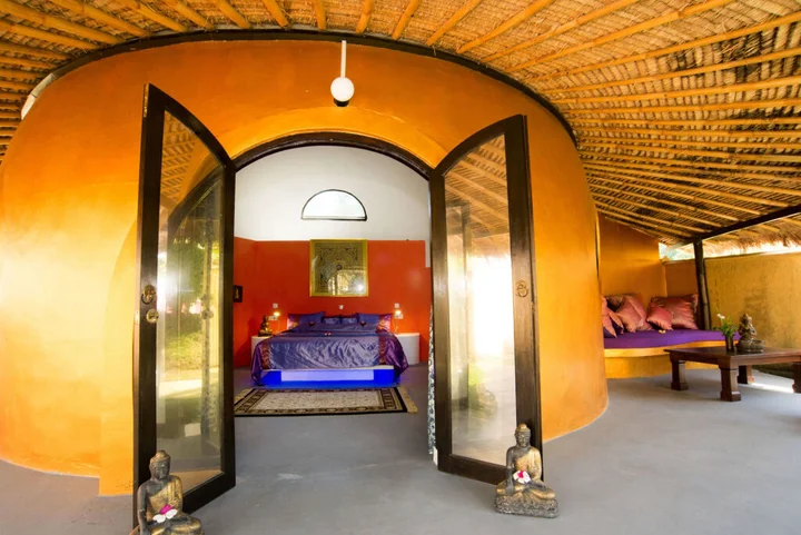 Гили Аир: Bel Air Resort & Spa