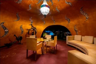 Гили Аир: Bel Air Resort & Spa