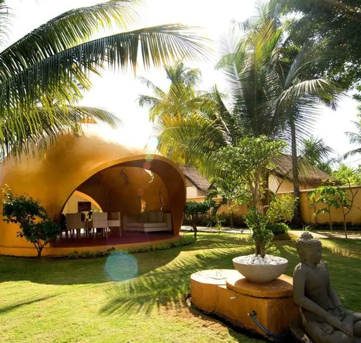 Гили Аир: Bel Air Resort & Spa