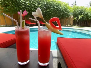 Гили Аир: Bel Air Resort & Spa