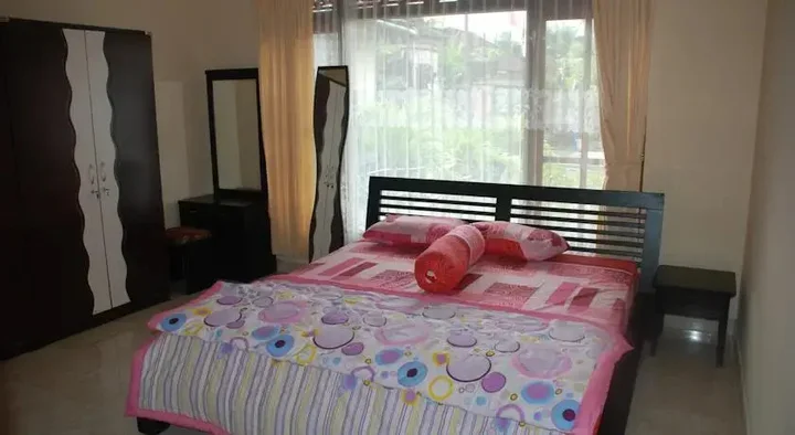 Сукавати: Bali Budaya Homestay