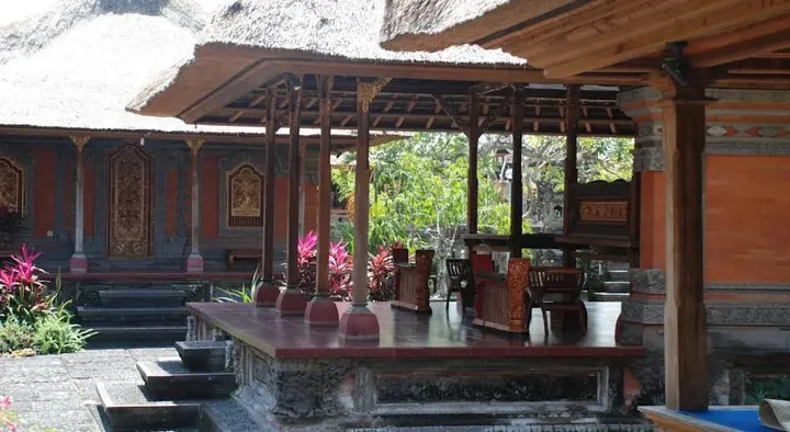Сукавати: Bali Budaya Homestay