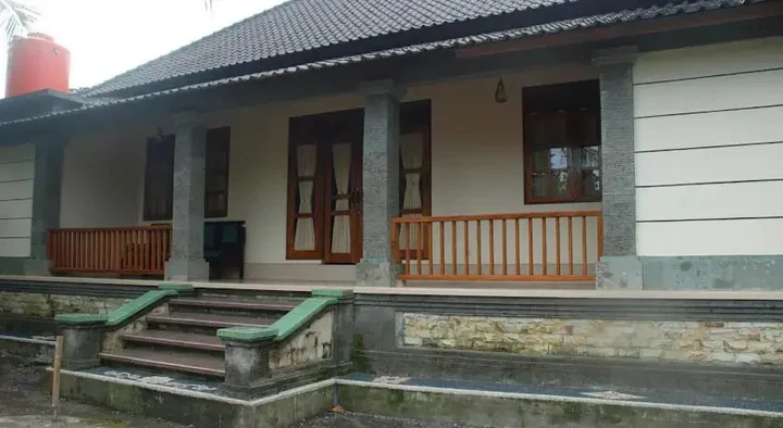 Сукавати: Bali Budaya Homestay