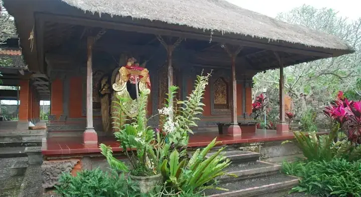 Bali Budaya Homestay — фото 1