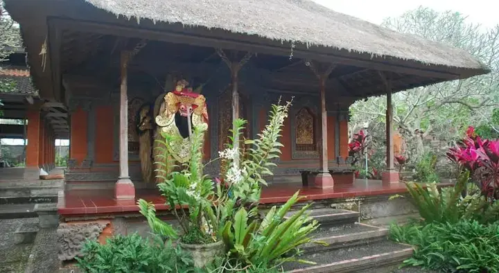 Сукавати: Bali Budaya Homestay