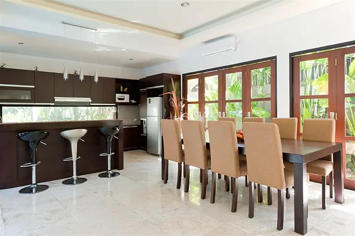 Кута: M Two Villas Seminyak