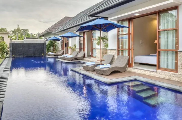 Кута: M Two Villas Seminyak