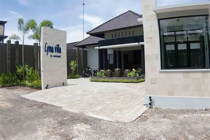 Кута: M Two Villas Seminyak