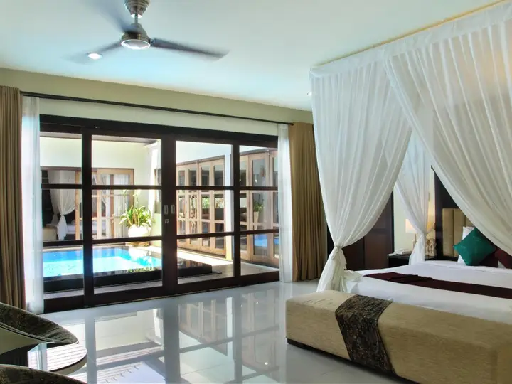 M Two Villas Seminyak — фото 2