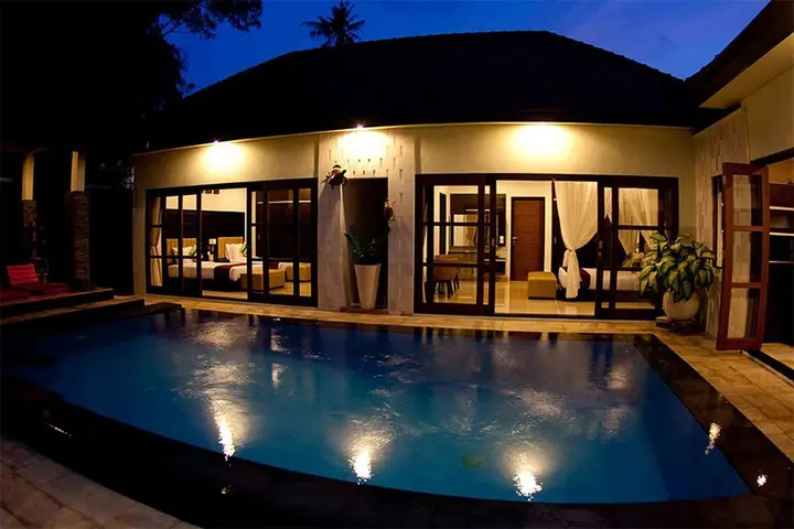 Кута: M Two Villas Seminyak