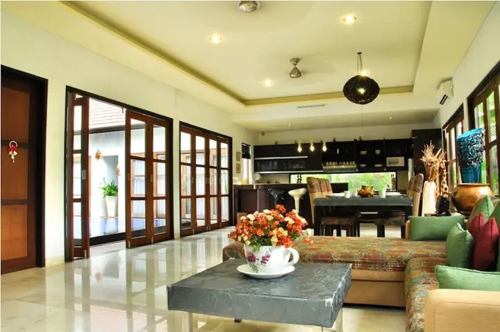 Кута: M Two Villas Seminyak
