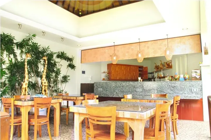 Кута: M Two Villas Seminyak