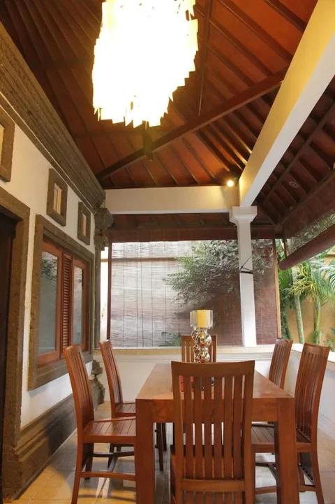 Кута: Villa Shantia