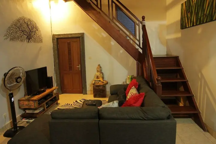 Кута: Villa Shantia