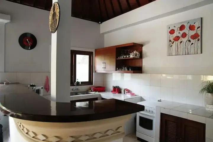 Кута: Villa Shantia