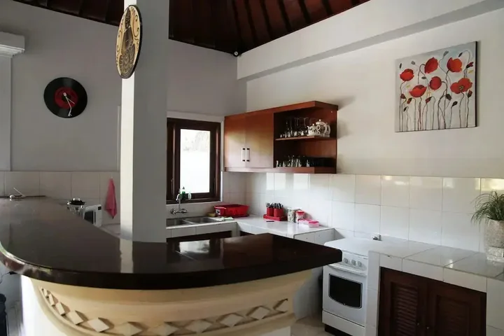Кута: Villa Shantia