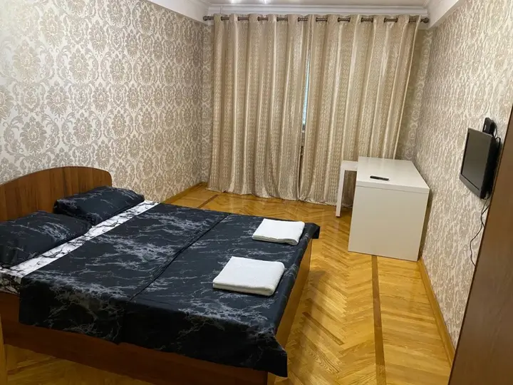 Апартаменты Квартира Между Морем и Озером Ак-Гёль — фото 2