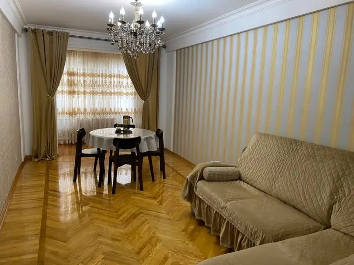 Апартаменты Квартира Между Морем и Озером Ак-Гёль — фото 1