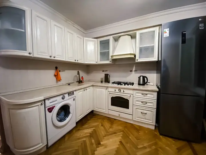Апартаменты Квартира Между Морем и Озером Ак-Гёль — фото 3