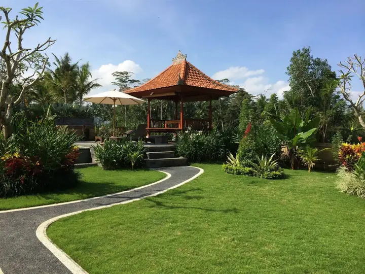 Тегаллаланг: The Sakara Ubud Villas by GenuineHost
