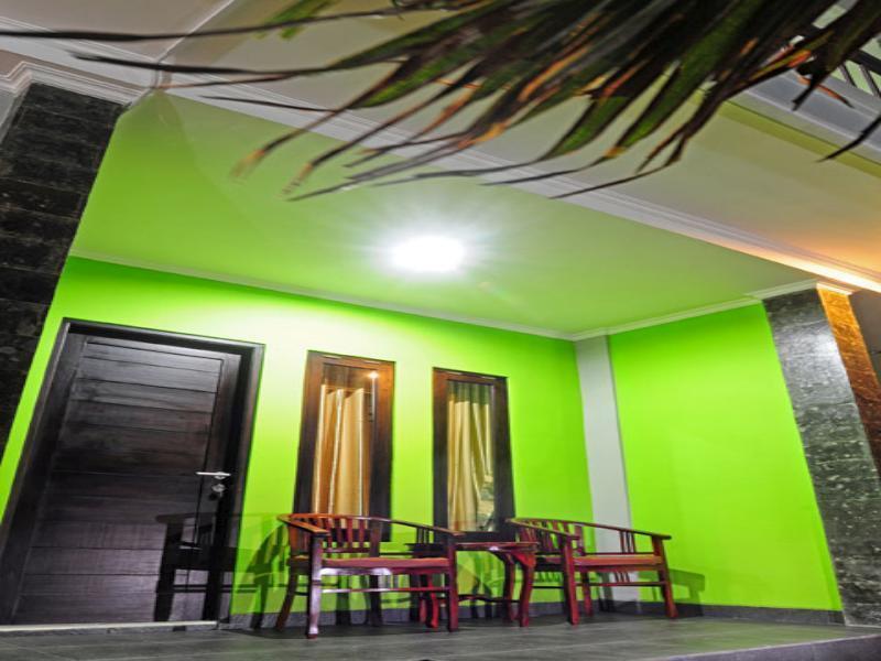 Кута: Amerta Home Stay Bali