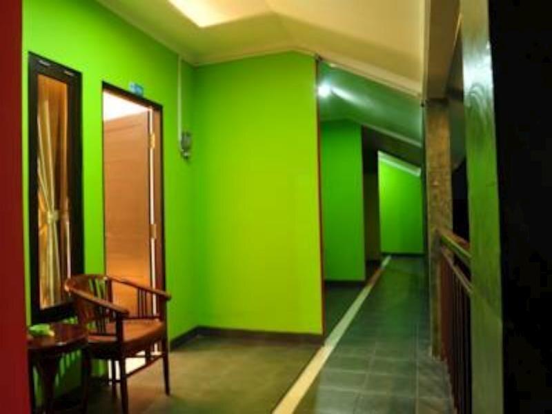 Кута: Amerta Home Stay Bali
