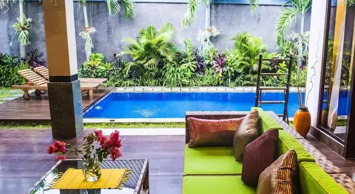 Кута: Dolce Vita Pool Villa